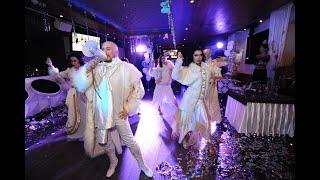 Новогодний корпратив Gatsby Party - Вечеринка в стиле Gatsby - Организация событий в Киеве