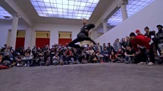 Qualif breakdance Filco vs Vincent / Battle of style 3