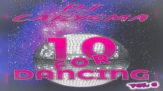 10 FOR DANCING vol 6 BY DJ CARYSMA