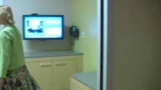 Tour of Cisco's LifeConnections Health Center