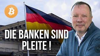 Gigantische Bankenrettung in 2025? - Klartext von Dr. Markus Krall