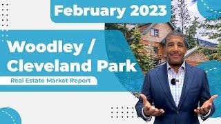 How is the Real Estate Market Looking Today in Woodley Cleveland Park?