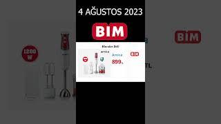 BİM 4 AĞUSTOS 2023 #shortsvideo #shorts #keşfet #çeyiz #temizlik