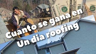 Como es trabajar en el Roofing