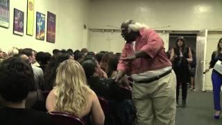 Uncle Ruckus crashes NAACP Awards   Broadband