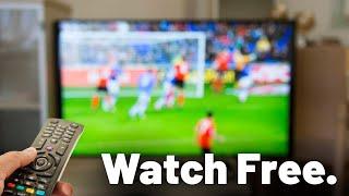 How to Watch Live Football Match Online | Premier League, La Liga, Bundesliga, Serie A