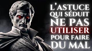 10 ASTUCES Psychologiques Pour PLAIRE à N'importe Qui | Stoïcisme