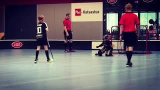 Mestareiden Cup 2018 E07 TPS - Steelers rangaistuslaukaus