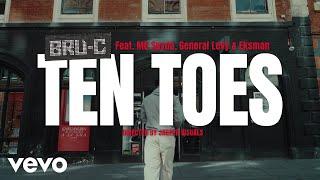 Bru-C - Ten Toes ft. MC Spyda, General Levy, Eksman