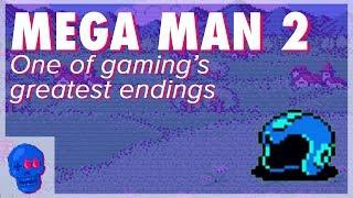 Mega Man 2's Brilliant & Historic Ending | Gettin' Super Nerdy [SSFF]