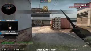 CSGO - MPTre Stream Highlights Vol.1