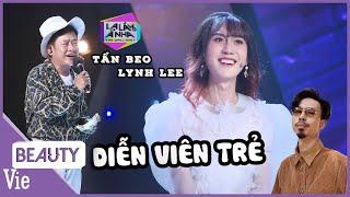 Lynk Lee réo tên Đen Vâu ai ngờ là Tấn Beo bất chấp song ca "Người Tình Mùa Đông" cực ngọt