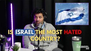 Is Israel the Most Hated Country?