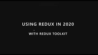 Using Redux in 2020 with Redux Toolkit by Devjyoti Ghosh