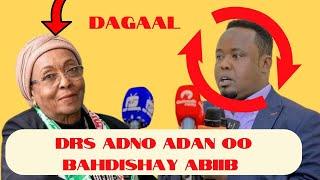 DEG DEG: ADNO AADAN OO SI TOOS AH U CAYSAY XILDHIBAN MAXAMED ABIIB IYO XALADA OO CIRKA GASHAY, BIIXI