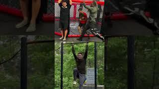 Лучшее упражнение для стального пресса 