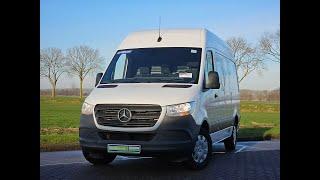 Kleyn Vans - MERCEDES-BENZ SPRINTER 317 2023 47,089 km