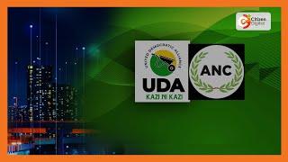 ANC Officials, members to be part of larger UDA formation