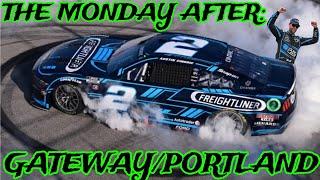 The Monday After: Gateway/Portland | Cindric & SVG burst playoff bubble, heartbreak for Bell/Blaney