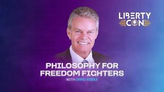 Craig Biddle: Philosophy for Freedom Fighters