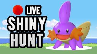  Shiny Hunting Mudkip LIVE  『!youtube』『!twitter』『!discord』