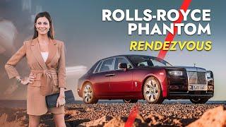 Rolls Royce Phantom - Rendezvous