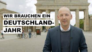 Wir brauchen ein Deutschlandjahr | Countdown zur #BTW21