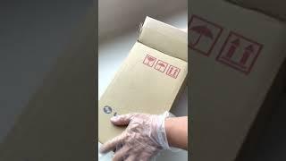 LUBE lubricant pump AMZ-III series oil pump unboxing