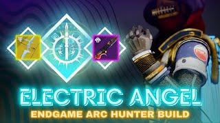 GRANDMASTER SLAYER | Endgame Arc 3.0 Hunter Build | Destiny 2 Season of the Seraph