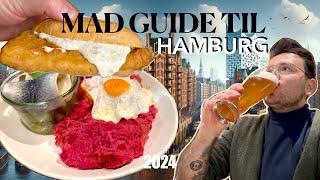 Mad Guide til Hamburg