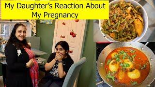 Mera Pregnancy Par Rai Ka Shocking Reaction !!! | Vlog | DIML | Simple Living Wise Thinking