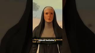 FALLOUT EN NUEVO MEXICO │ ByCrisZ #shorts