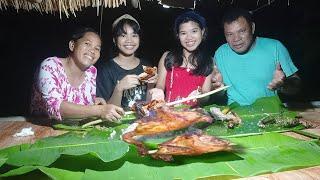 Native Lechon Manok sa Pasko