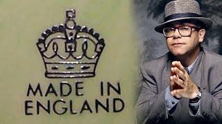 Elton John - Made in England