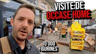 VISITE DE LA BOUTIQUE OCCASE HOME - VOUS N'ÊTES PAS PRET ! + VISITE du Jouéclub d'Agen