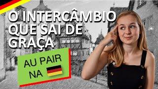 Au Pair na Alemanha | Como funciona? Salário? Quanto custa? - Tudo sobre o intercâmbio mais barato!