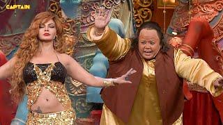 राखी ने अपने उस्ताद को बनाया दीवानाComedy Circus Ke Mahabali_Ep -20.