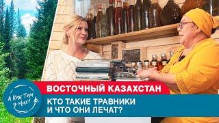 Кто такие травники и что они лечат?/ "А как там у них?" c Еленой Кукеле