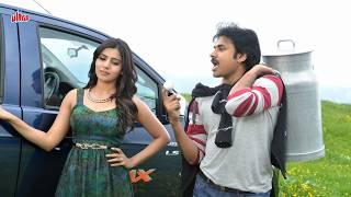 बिछड़े दिलों की कहानी | Daringbaaz 2 (2013) - Hindi Dubbed Movie | Pawan Kalyan, Samantha, Pranitha