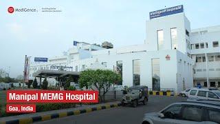 MediGence Partnered Hospital: Manipal Hospitals