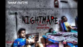 NIGHTMARE || A Hindi Suspense Thriller Short Film By Anudeep Varma