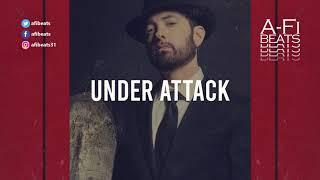 [Free] Under Attack - Eminem x Music to Be Murdered By Type Beat | Trap Instrumental