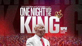 ONE NIGHT WITH THE KING | 29, NOVEMBER 2024 | FAITH TABERNACLE OTA.