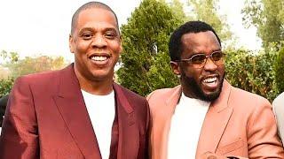 Jay-Z Denies Accusations with Diddy