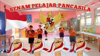 Senam Pelajar Pancasila