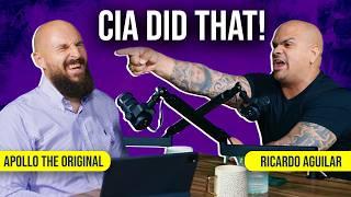 CIA Operations, Mexican Cartels, Jews, Jesus and Putin | Ricardo Aguilar | Apollo The Original