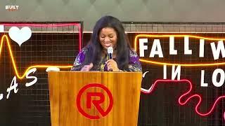 HOW THE WORD OF GOD WILL CHANGE YOUR LIFE | PASTOR MILDRED MILDRED KINGSLEY-OKONKWO LIVE IN KENYA