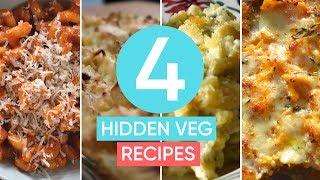 Hidden Vegetable Recipes Your Kids Will Love | Channel Mum