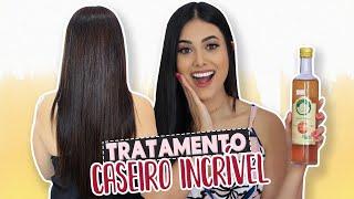 APRENDA A FAZER ACIDIFICAÇÃO CAPILAR EM CASA: TRANSFORME SEU CABELO!