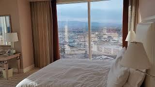 Wynn Resort King Corner Room 5367